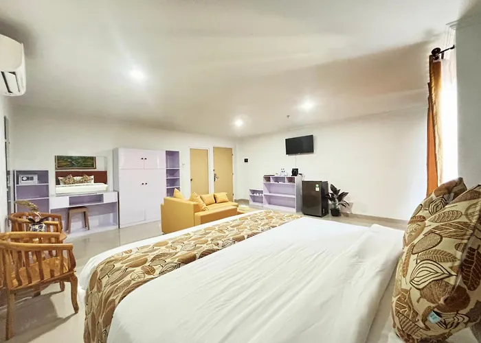 The Pandan Sari Hotel