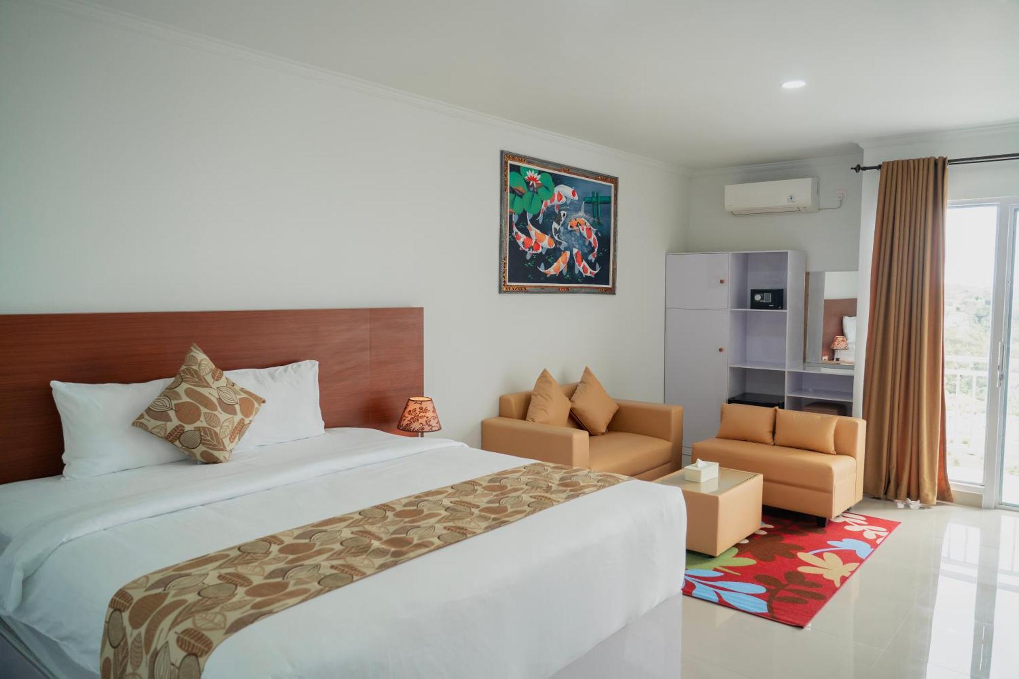 Hotel The Pandan Sari Jimbaran