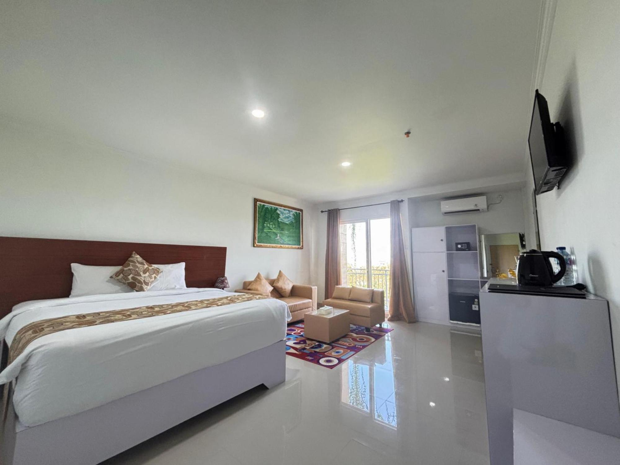 Hotel The Pandan Sari Jimbaran