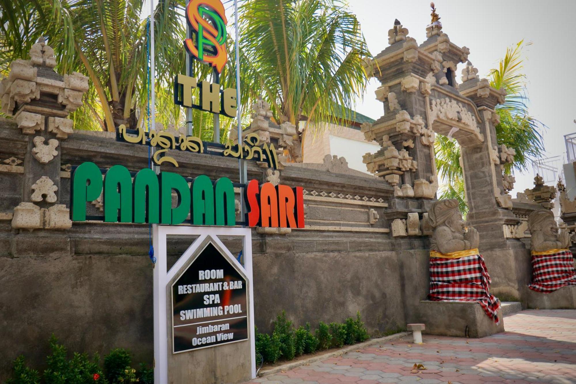 Hotel The Pandan Sari Jimbaran