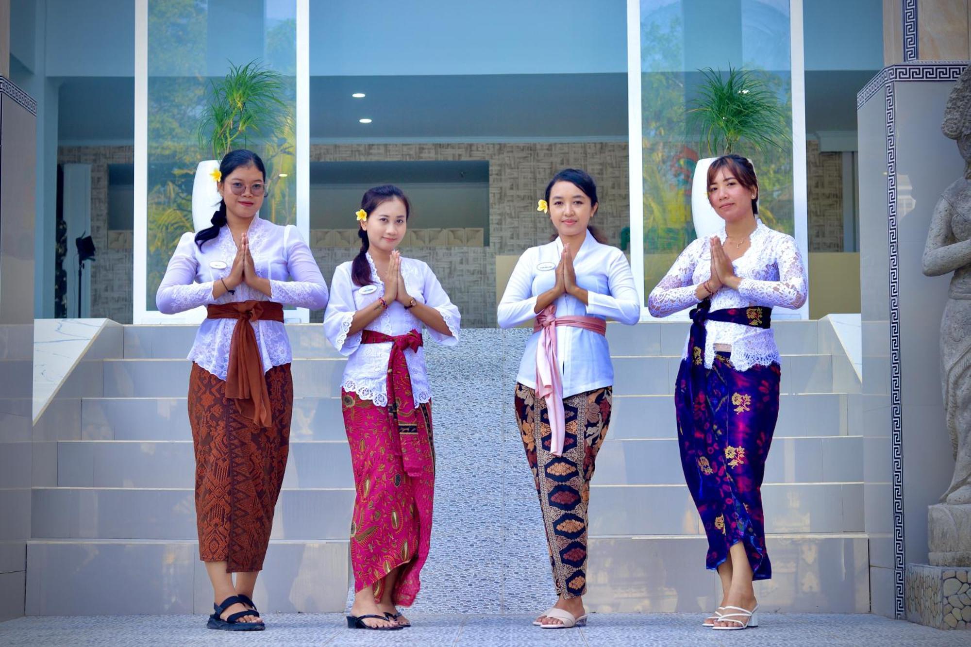 The Pandan Sari 4* Jimbaran
